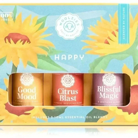 The Happy Essential Oil Collection - Picture 3 of 5